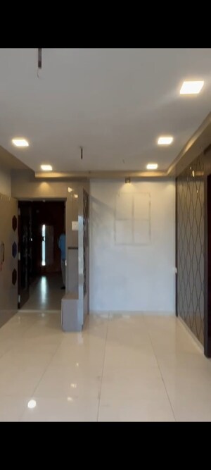 Living Room in 3 BHK Apartment at JP North Euphoria, Mira Road – for Sale