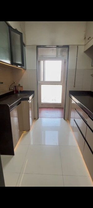 Kitchen in 3 BHK Apartment at JP North Euphoria, Mira Road – for Sale