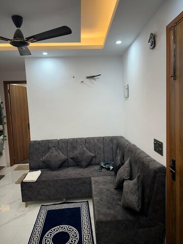 Bedroom in 1 BHK Builder Floor at Saket – for Rent