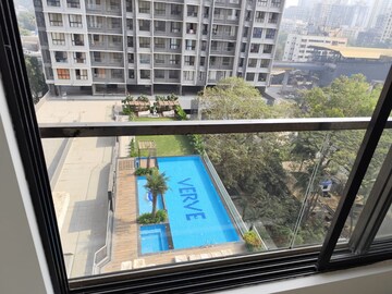 Balcony in 3 BHK Apartment at Kolte Patil Verve, Bangur Nagar – for Sale
