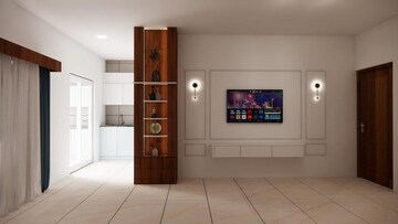 Room in 2 BHK Apartment at Sobha Dream Gardens, Thanisandra Main Road – for Rent