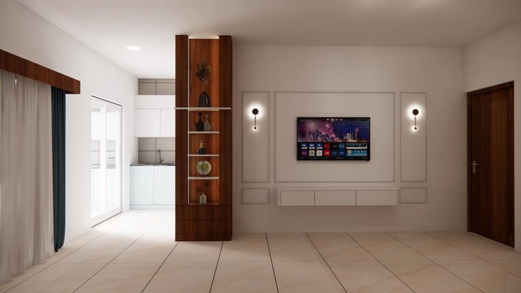 Room, sobha-dream-gardens 2 Bedroom 1058 Sq.Ft. Apartment In Thanisandra Main Road Bangalore 9654538