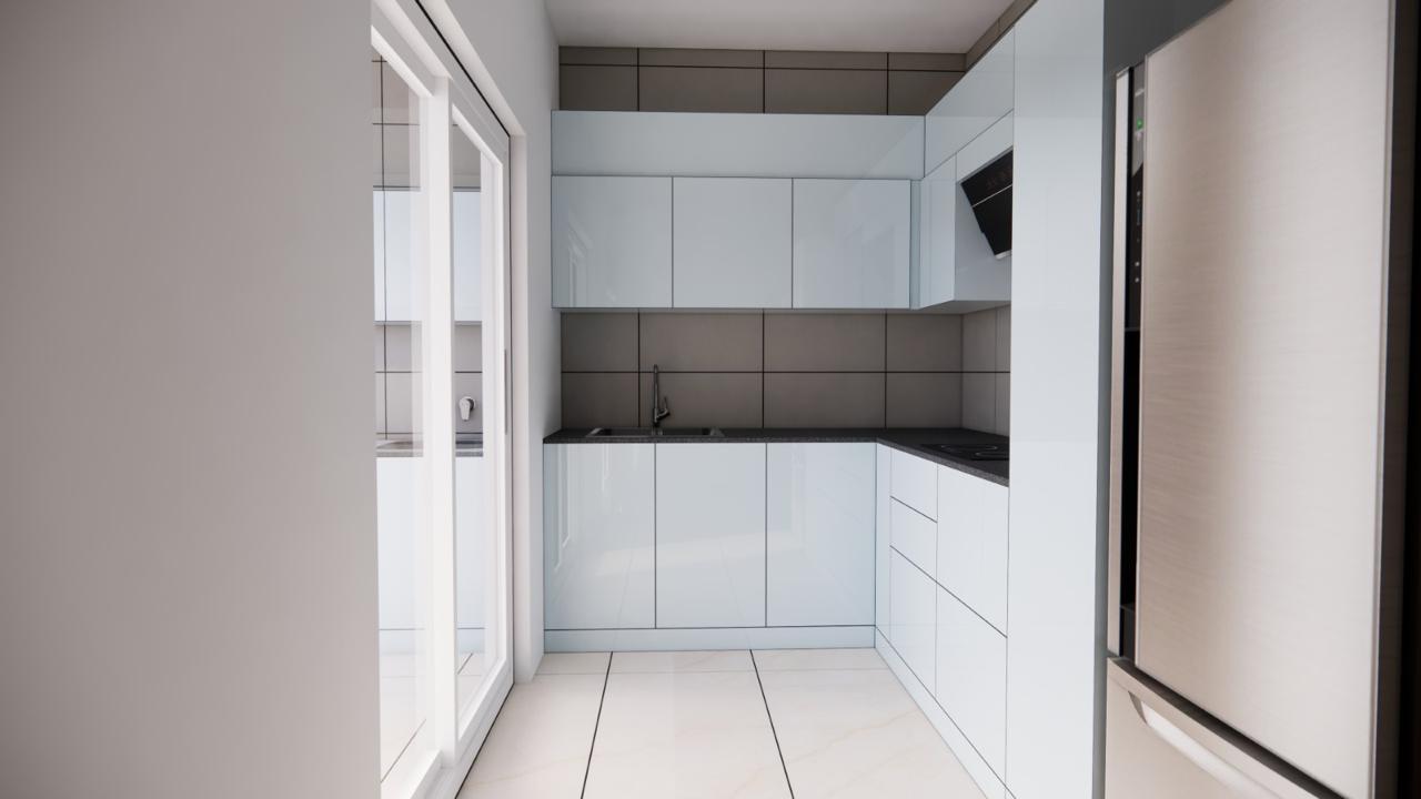 2 BHK Apartment For Rent in Sobha Dream Gardens