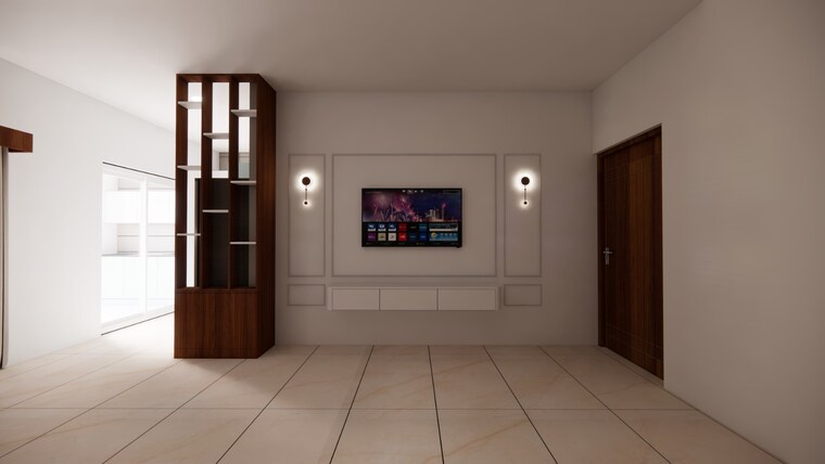 Room, sobha-dream-gardens 2 Bedroom 1058 Sq.Ft. Apartment In Thanisandra Main Road Bangalore 9654538