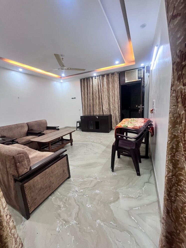 Living Room, avasiya-kalyankari-sanstha 2 Bedroom 106 Sq.Yd. Builder Floor In Lajpat Nagar Delhi 9654540