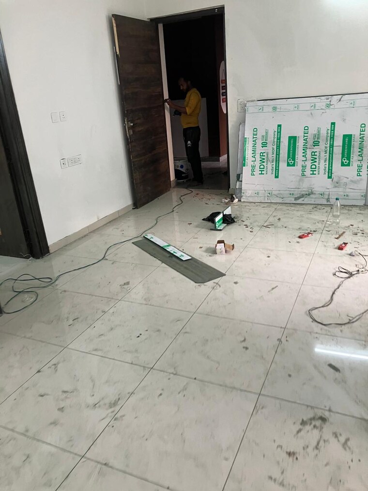 Bathroom, nirala-estate 3 Bedroom 1245 Sq.Ft. Apartment In Tech Zone 4 Greater Noida Greater Noida 9654548