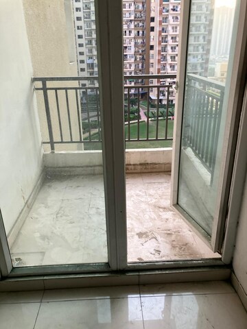 Balcony in 3 BHK Apartment at Nirala Estate, Tech Zone 4 Greater Noida – for Rent