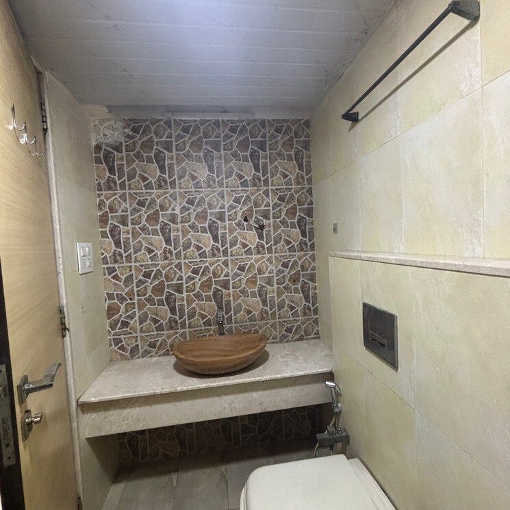 Bathroom, mahavir-universe 2 Bedroom 700 Sq.Ft. Apartment In Kukreja Mumbai 9654545