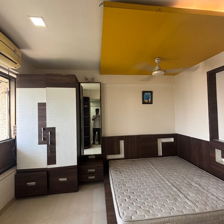 Bedroom, mahavir-universe 2 Bedroom 700 Sq.Ft. Apartment In Kukreja Mumbai 9654545