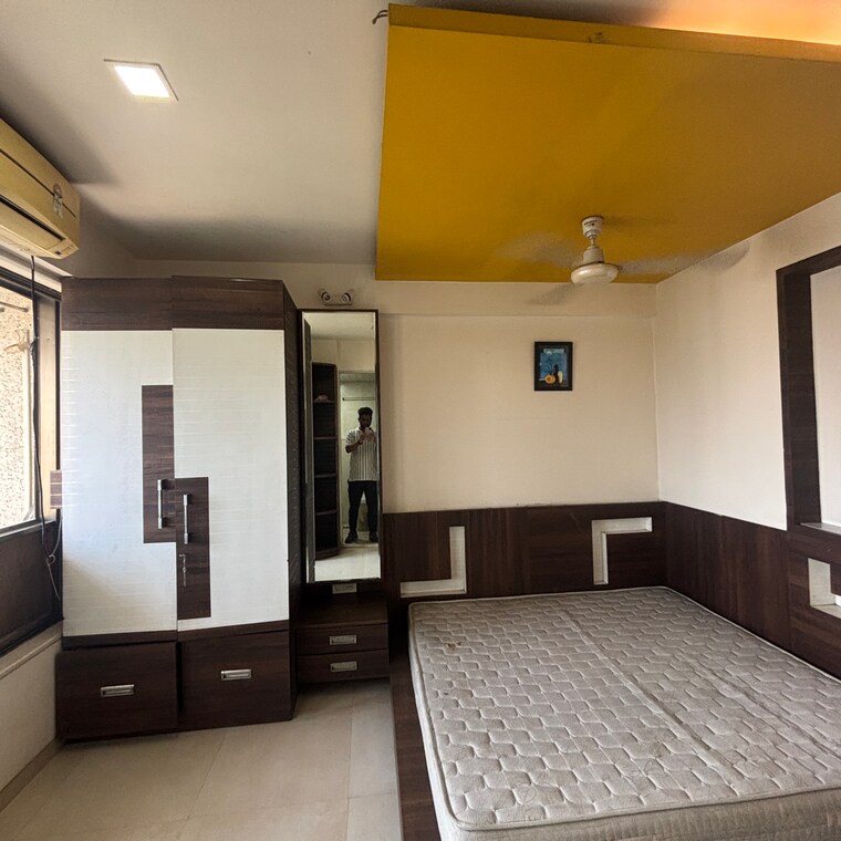 Bedroom, mahavir-universe 2 Bedroom 700 Sq.Ft. Apartment In Kukreja Mumbai 9654545