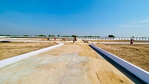  Plot – Exterior View View at Smart City, Maheshwaram - for Sale