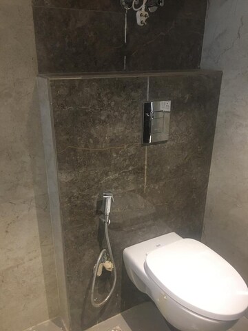 Bathroom in 2 BHK Builder Floor at Gaur Yamuna City, Gaur Yamuna City – for Sale