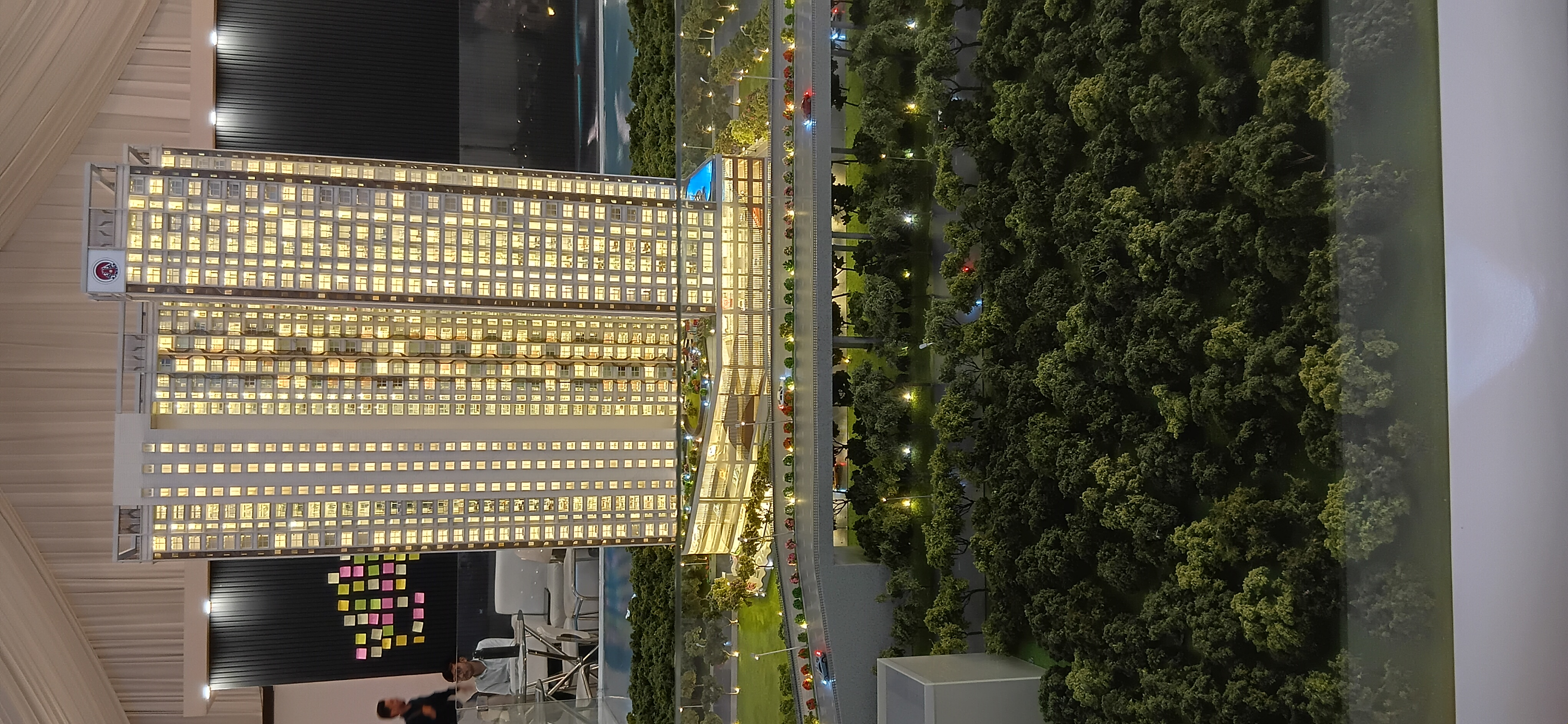 1 BHK Apartment For Sale in Ajmera Solis