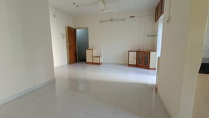Bathroom in 3 BHK Apartment at Dhayari – for Sale