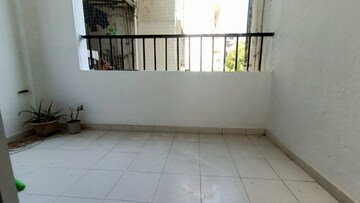 Balcony in 3 BHK Apartment at Dhayari – for Sale