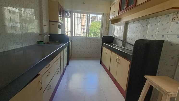 Kitchen, dhayari 3 Bedroom 1300 Sq.Ft. Apartment In Dhayari Pune 9654541