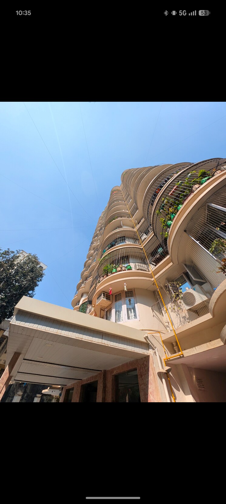 Exterior View, dev-aarti-apartment 2 Bedroom 750 Sq.Ft. Apartment In Mahim Mumbai 9654572