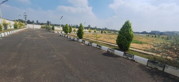  Plot – Exterior View View at Hoskote Malur Road - for Sale
