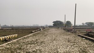 Plot Area in  Plot at Kanpur Road – for Sale