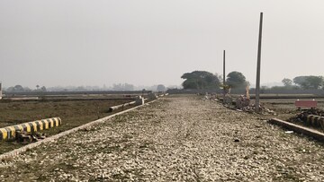 Plot Area in  Plot at Kanpur Road – for Sale
