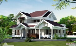 3 BHK Villa For Sale in Dm Premium Villa 