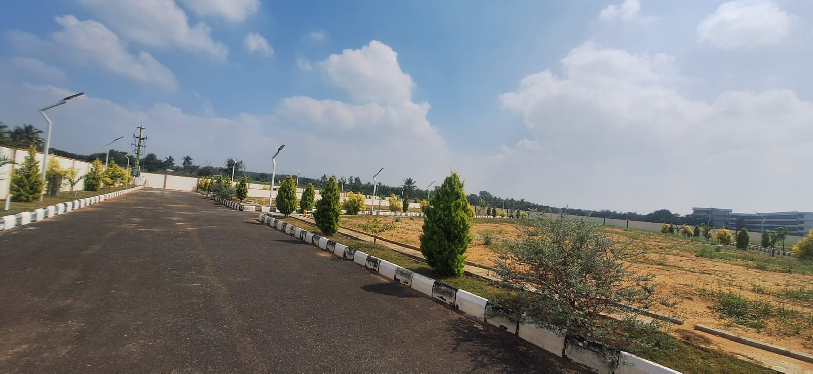 Plot For Sale in Kartheekeya Green Valley 