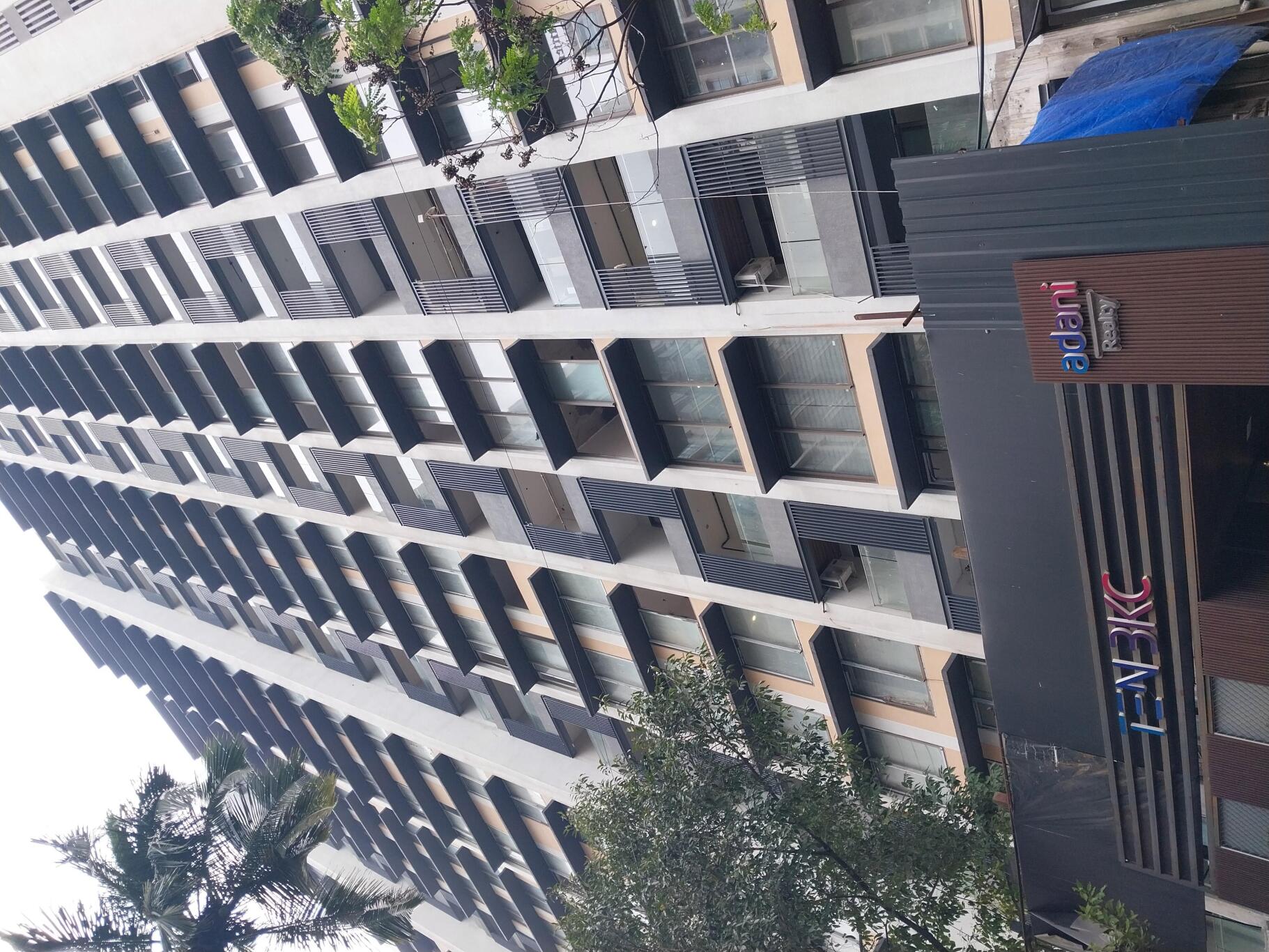 3 BHK 1389 Sq.Ft. Apartment in Adani Ten BKC