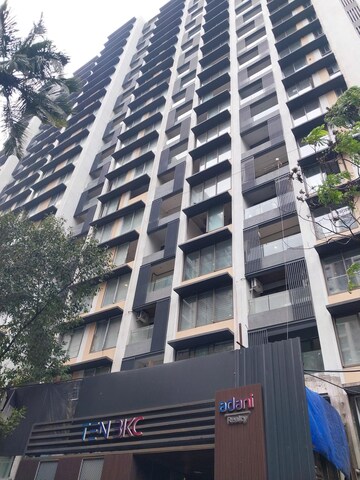 3 BHK Apartment For Rent in Adani Ten BKC, Bandra East