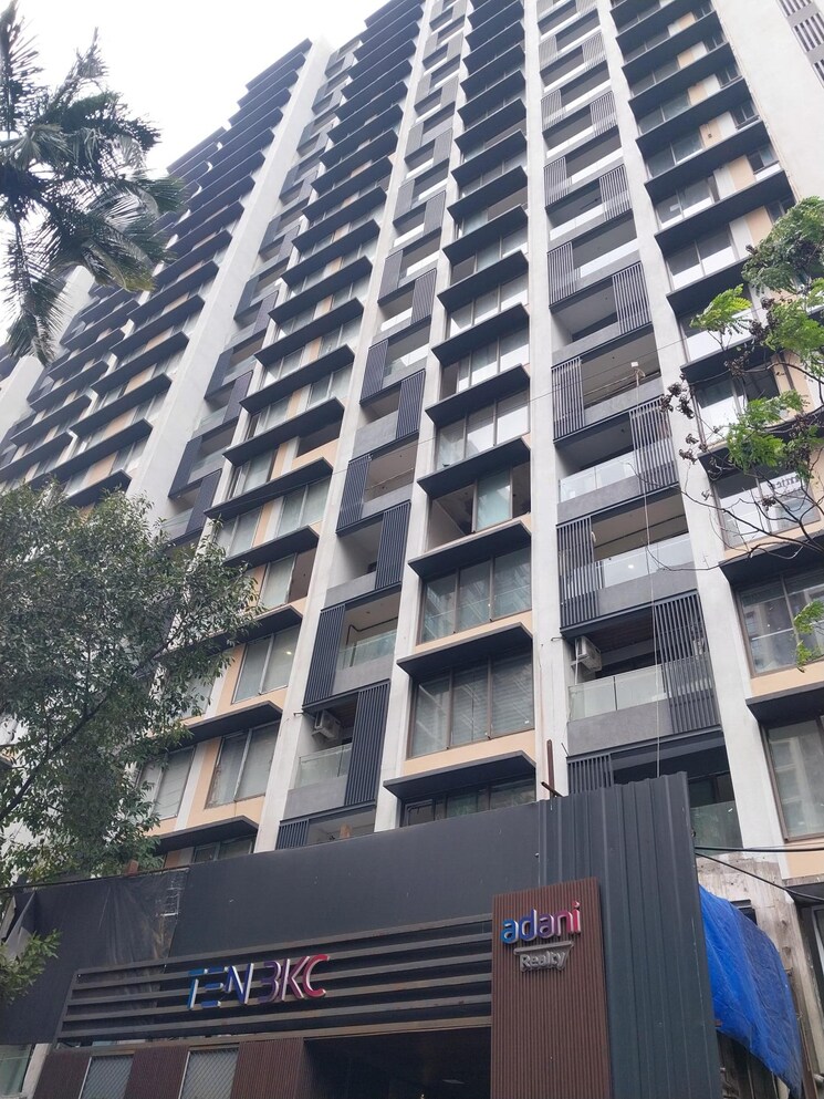 Cover Image, adani-ten-bkc 3 Bedroom 1389 Sq.Ft. Apartment In Bandra East Mumbai 9632645