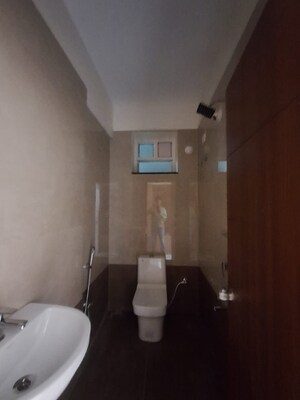 Bathroom in 3 BHK Apartment at Kondapur – for Rent
