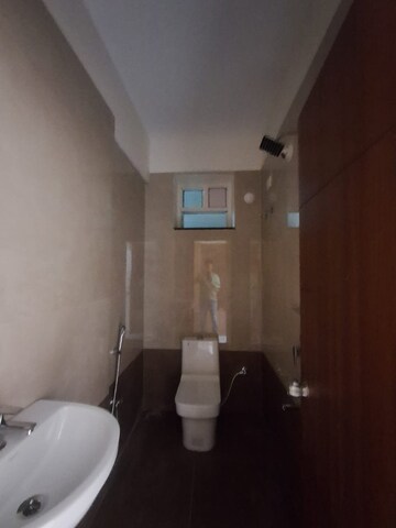 Bathroom in 3 BHK Apartment at Kondapur – for Rent