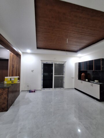 Living Room in 3 BHK Apartment at Kondapur – for Rent