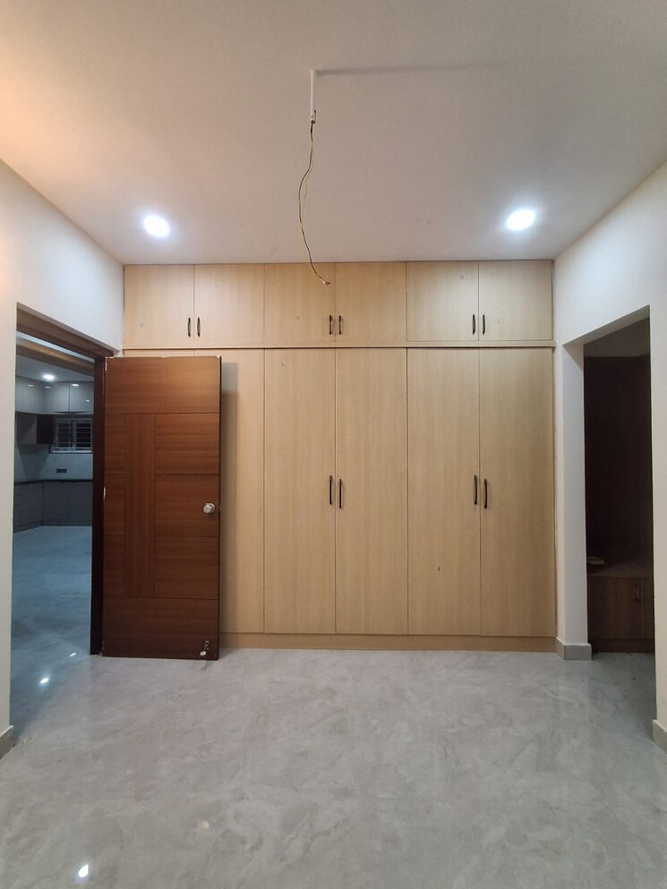 Bedroom, kondapur 3 Bedroom 2000 Sq.Ft. Apartment In Kondapur Hyderabad 9654631