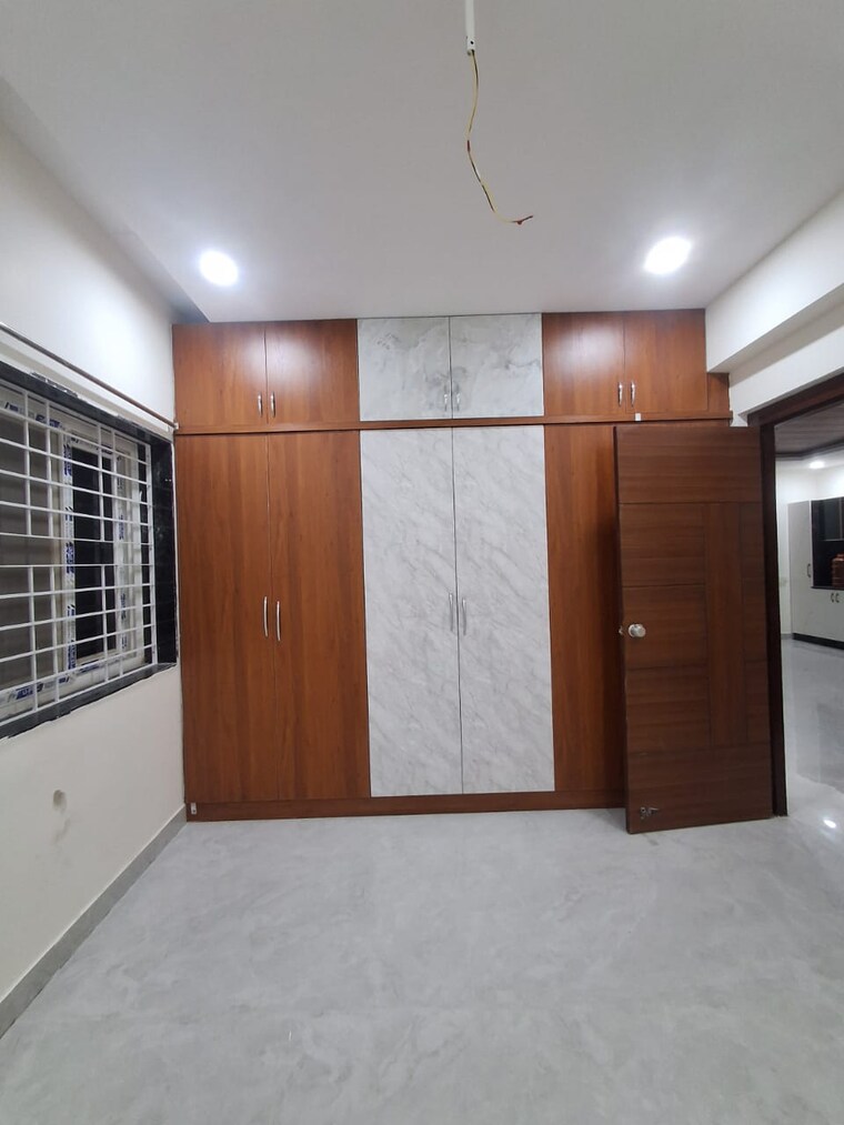 Bedroom, kondapur 3 Bedroom 2000 Sq.Ft. Apartment In Kondapur Hyderabad 9654631