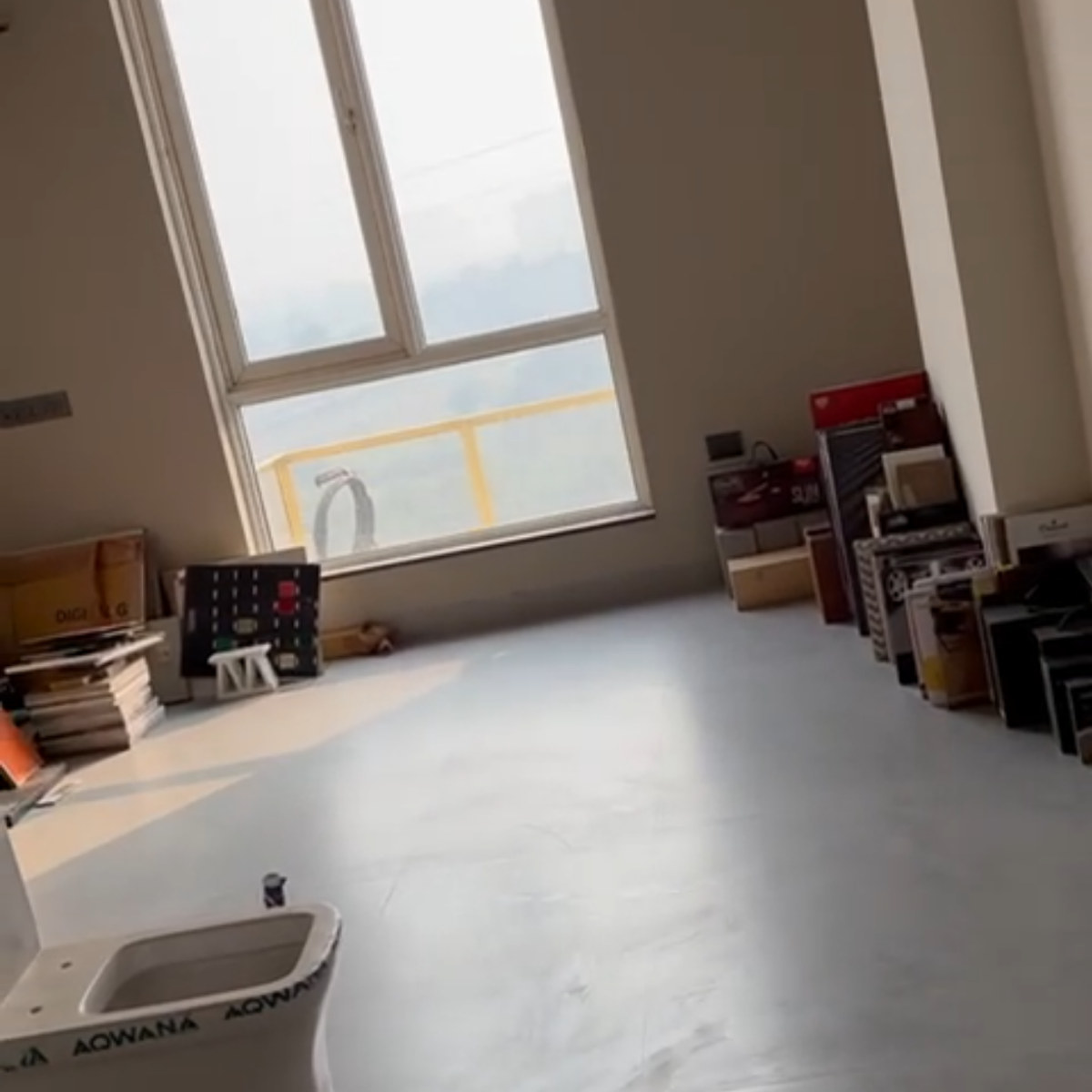 Office Space For Rent in Vipul Plaza Faridabad