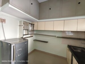 Kitchen in 2 BHK Builder Floor at Subhanpura – for Rent