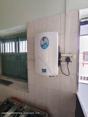 Bathroom in 2 BHK Builder Floor at Subhanpura – for Rent