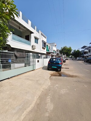 2 BHK Builder Floor – Exterior View View at Subhanpura - for Rent