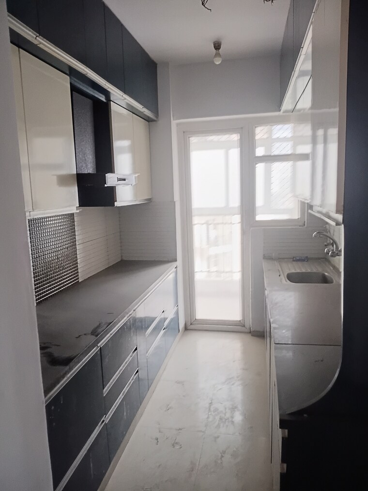 Kitchen, nirala-estate 3 Bedroom 1440 Sq.Ft. Apartment In Tech Zone 4 Greater Noida Greater Noida 9654630