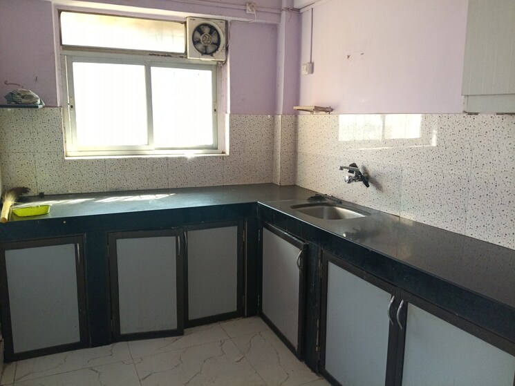 Kitchen, jb nagar 2 Bedroom 650 Sq.Ft. Apartment In Jb Nagar Mumbai 9654657
