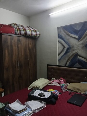 Bedroom in 2 BHK Apartment at Maa Enrich, Malad East – for Rent