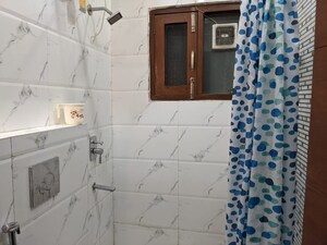 Bathroom in 2 BHK Builder Floor at Pir Machalla – for Sale
