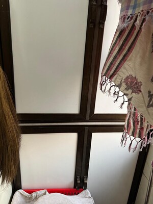 Furnished Amenities in 3 BHK Apartment at Umiya Tower, Mulund East – for Sale