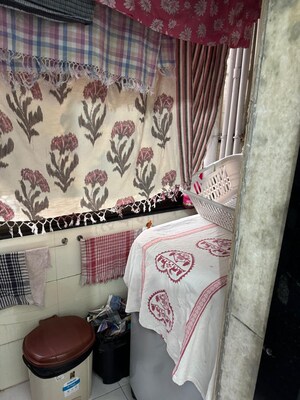 Bedroom in 3 BHK Apartment at Umiya Tower, Mulund East – for Sale