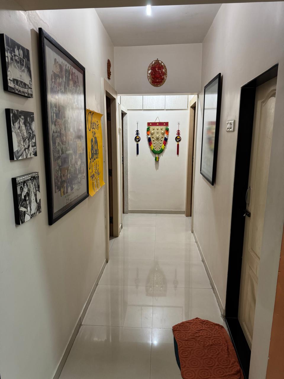 3 BHK Apartment For Sale in Umiya Tower