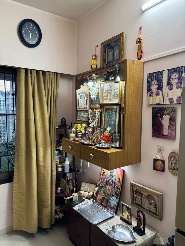 Living Room, umiya-tower 3 Bedroom 987 Sq.Ft. Apartment In Mulund East Mumbai 9654649