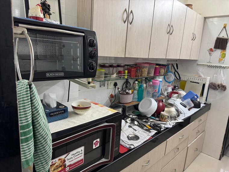 Team Area, umiya-tower 3 Bedroom 987 Sq.Ft. Apartment In Mulund East Mumbai 9654649