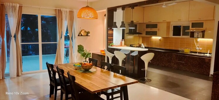 Master Bedroom, k-raheja-corp-quiescent-heights 5 Bedroom 4375 Sq.Ft. Apartment In Madhapur Hyderabad 9654643