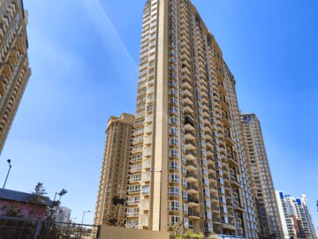 2 BHK Apartment For Sale in Bhartiya Nikoo Homes Phase 2, Thanisandra Main Road