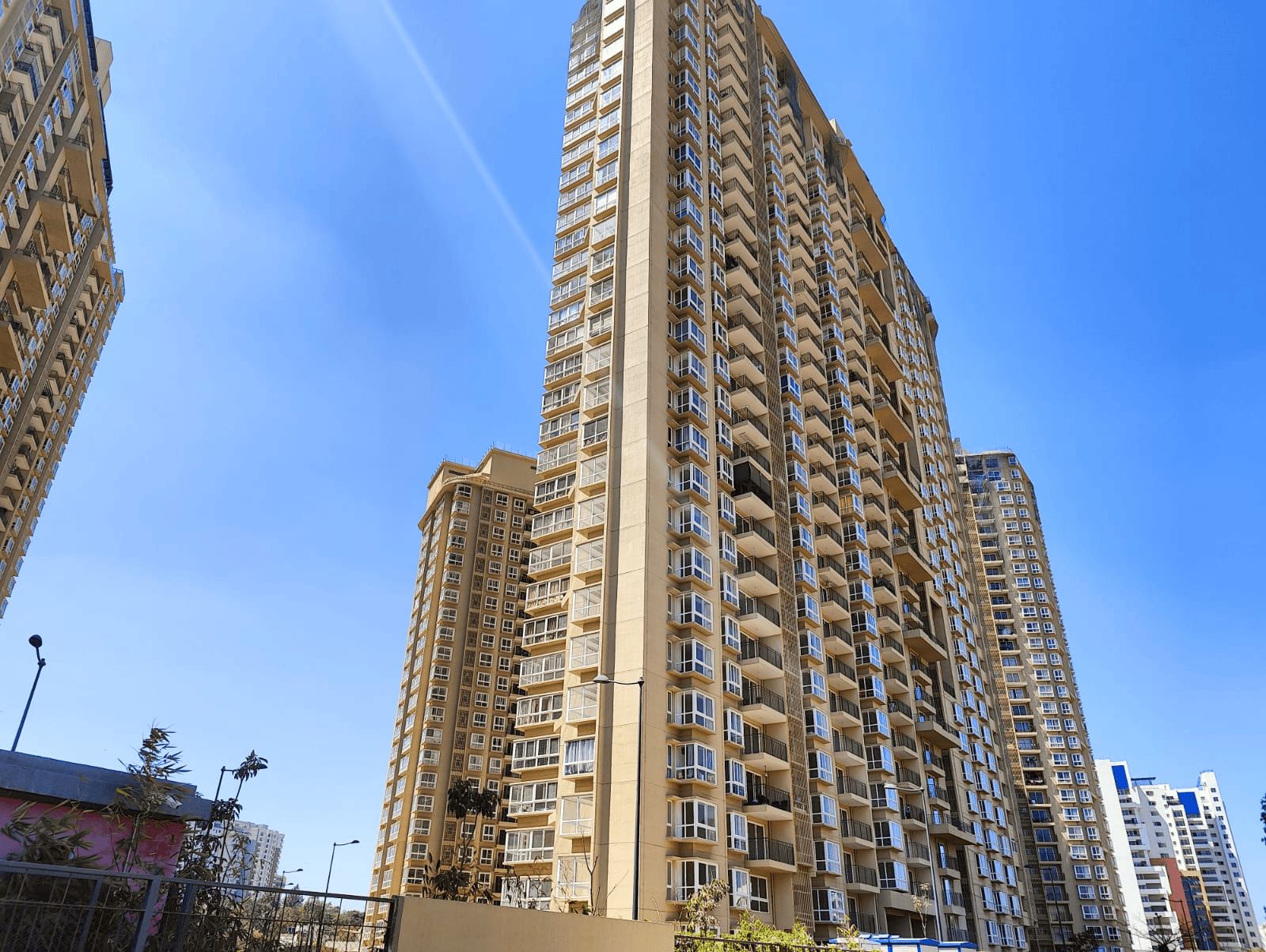 2 BHK Apartment For Sale in Bhartiya Nikoo Homes Phase 2